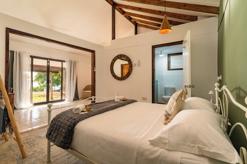 Deluxe Double Room | Soundproofing, free WiFi