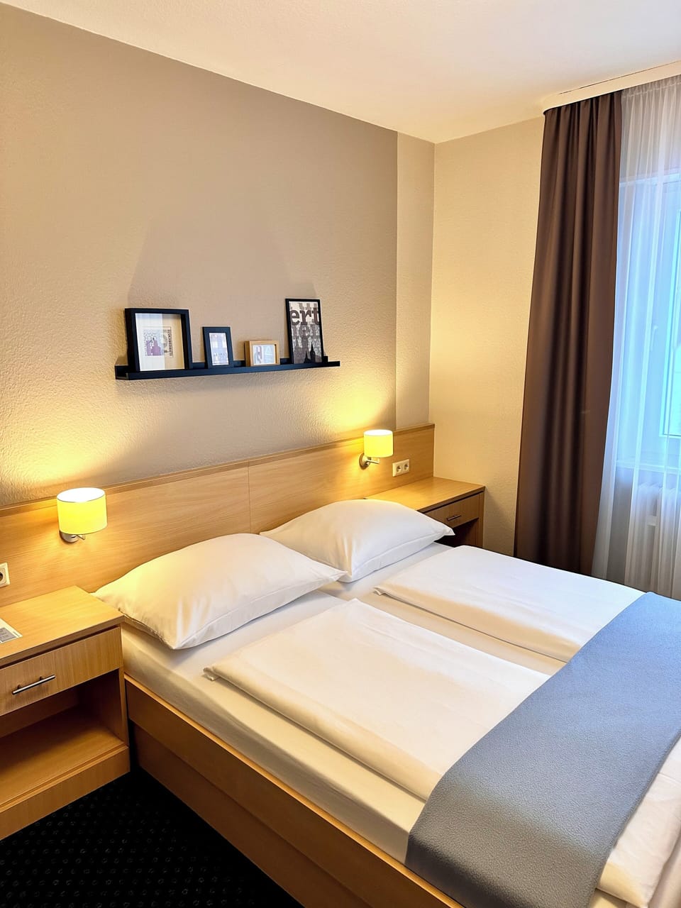 Double Room | Desk, laptop workspace, free WiFi