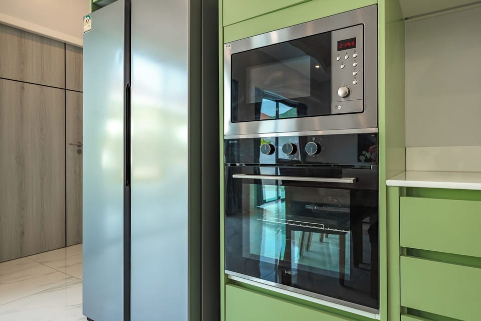Villa | Private kitchen