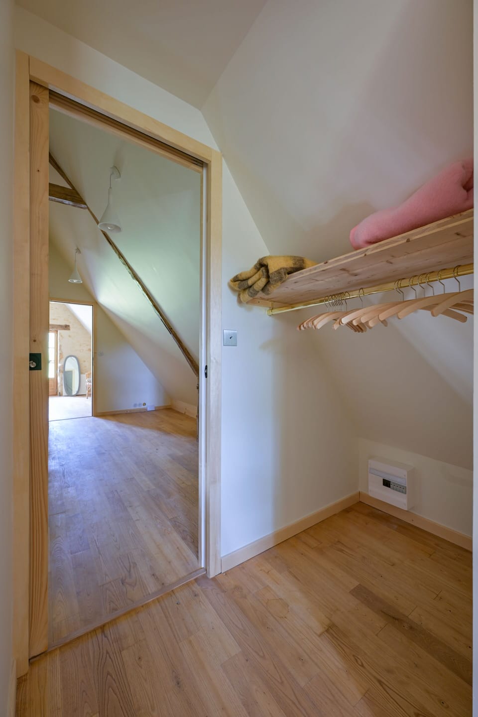 Classic Double or Twin Room, Ensuite, Valley View | Free WiFi