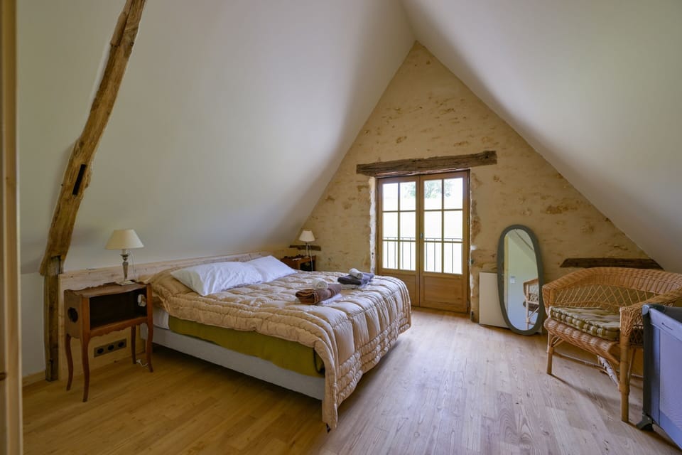 Superior Double or Twin Room, Ensuite | Free WiFi