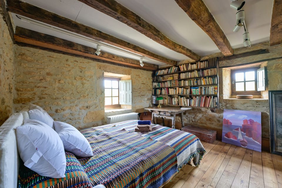 City House, Ensuite (Le Mayne) | Free WiFi