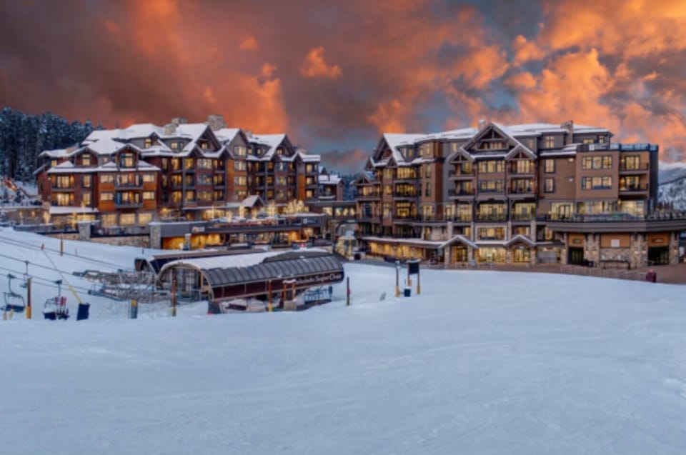 Grand Colorado Buildings 1, 2, 3 on Peak 8 Perfect views of the ski runs. 