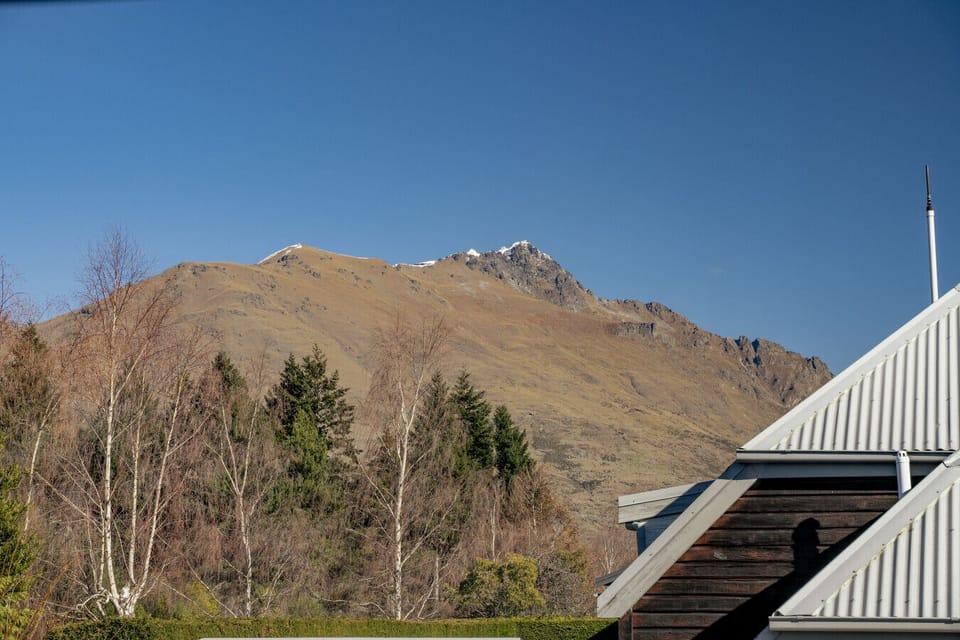 View from the Property