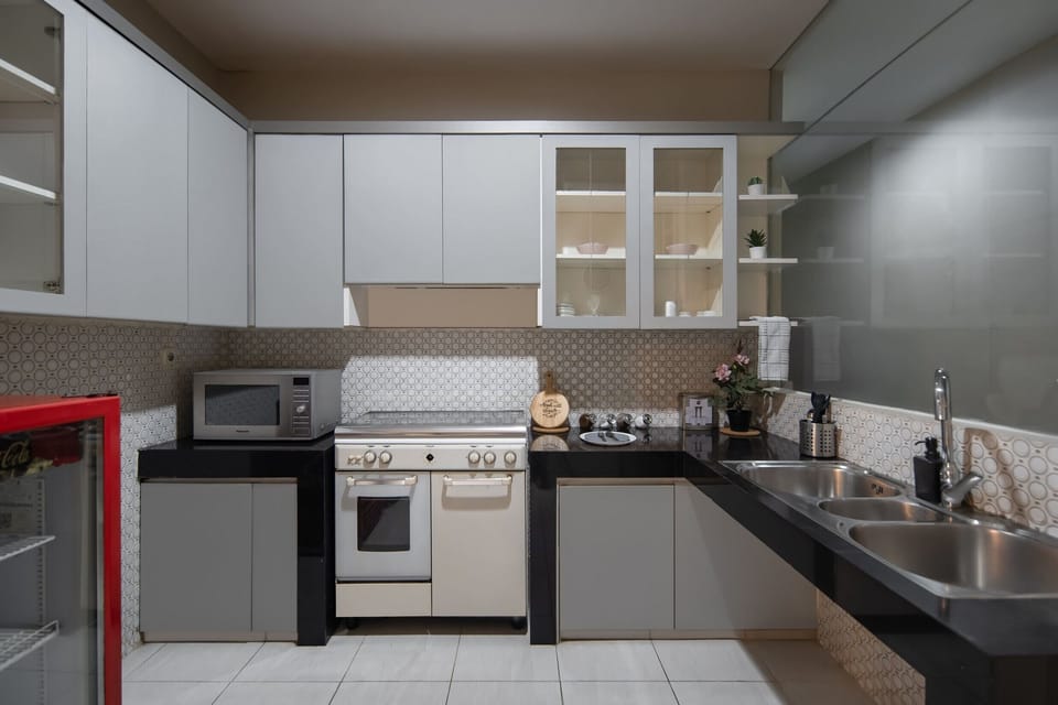 Shared kitchen