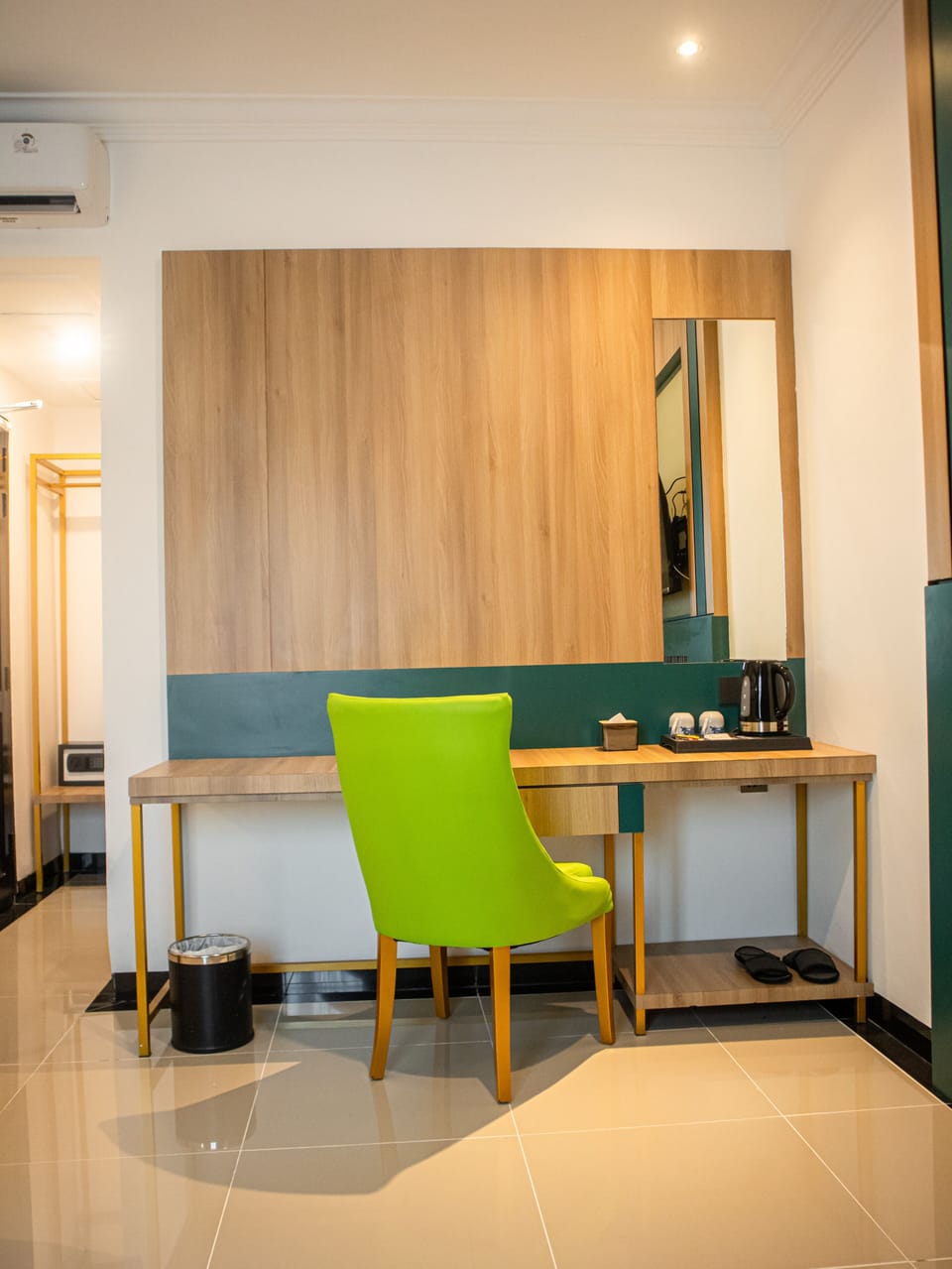 Deluxe Room | Room amenity