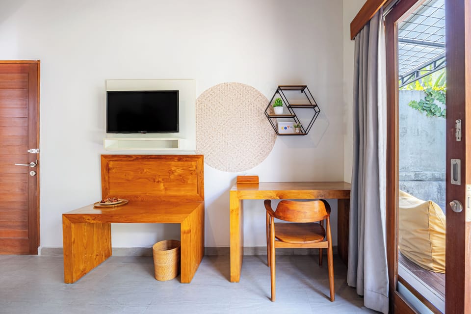 Villa, 1 Bedroom | Free WiFi, bed sheets