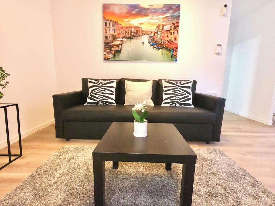 Comfort Apartment | Living area