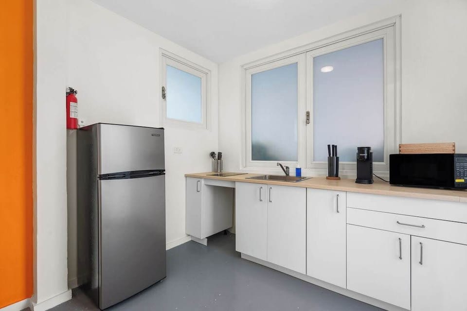 Cook your favorite meals here.

