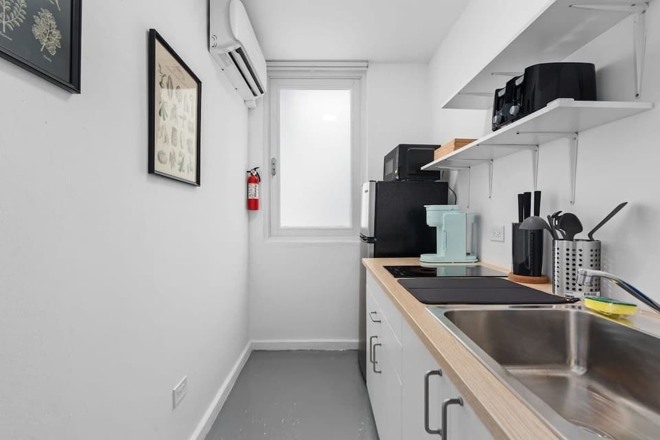Clean, efficient, and ready for your morning coffee.

