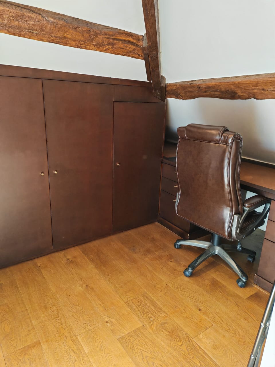 Classic Double Room, 1 Bedroom (Antoine Chaumont) | Soundproofing, free WiFi, bed sheets