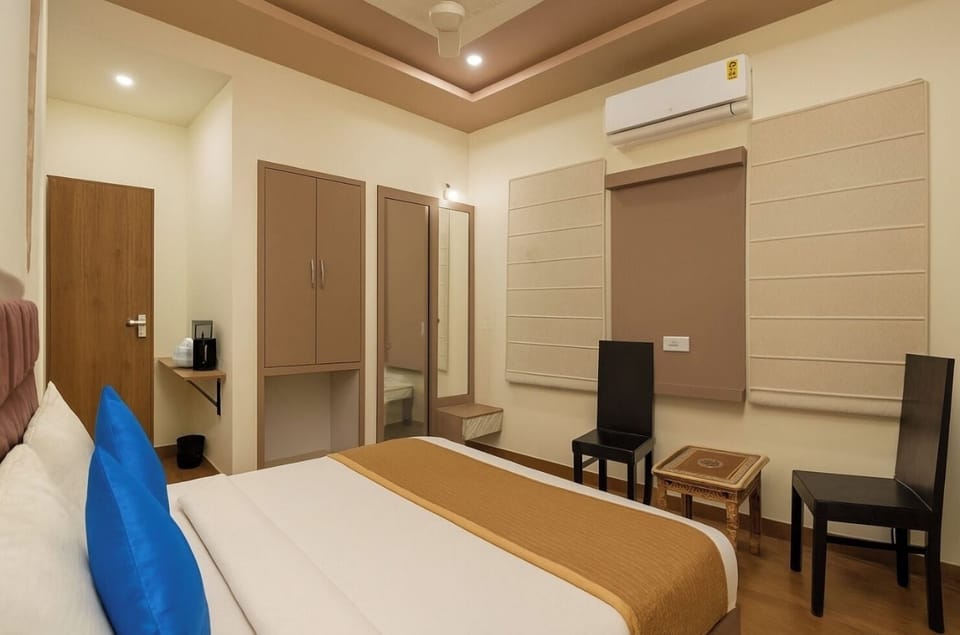 Deluxe Room | Free WiFi