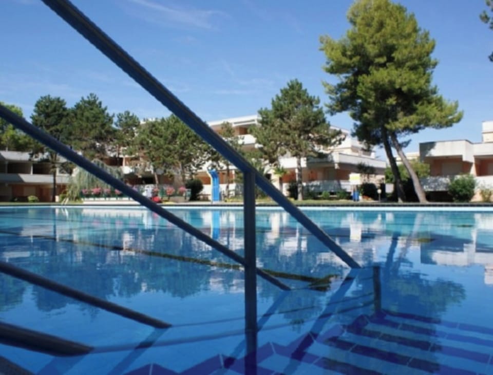 Apartment, 1 Bedroom, Terrace, Pool View | Pool | Outdoor pool