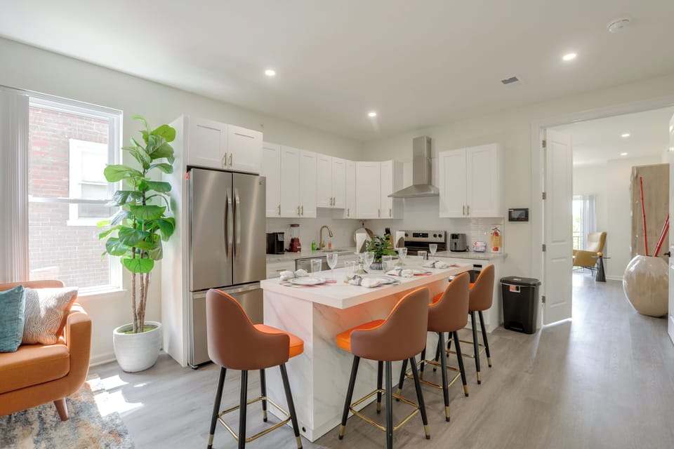Apartment (2 Bedrooms) | Interior