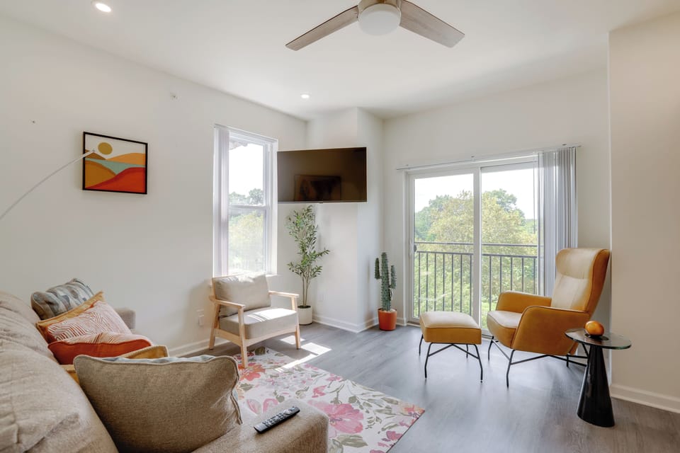 Apartment (2 Bedrooms) | Interior
