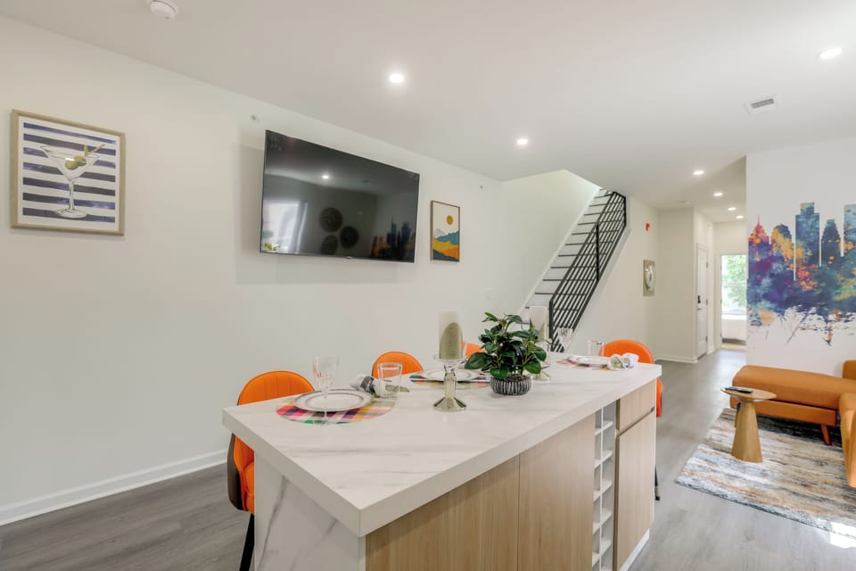 Apartment (2 Bedrooms) | Interior