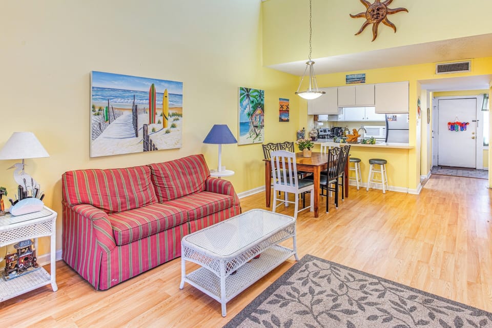 Apartment (2 Bedrooms) | Interior