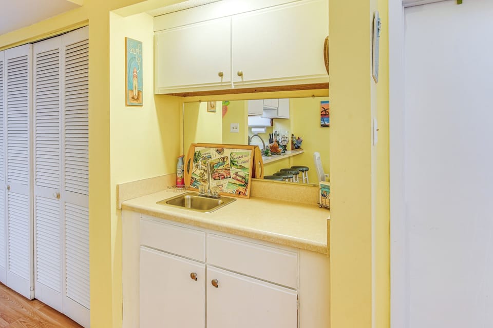 Apartment (2 Bedrooms) | Interior