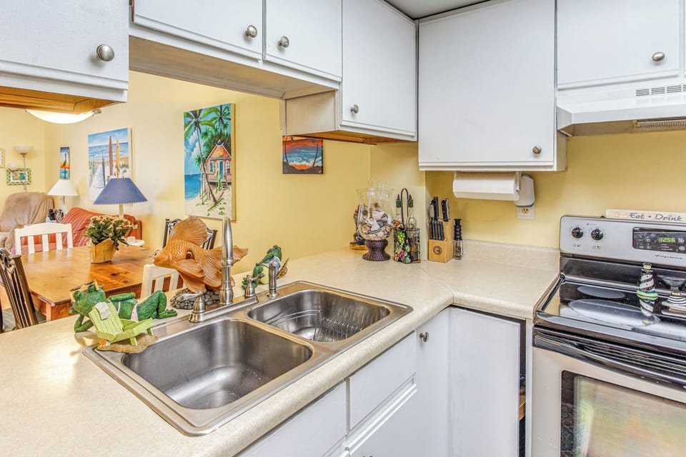 Apartment (2 Bedrooms) | Interior