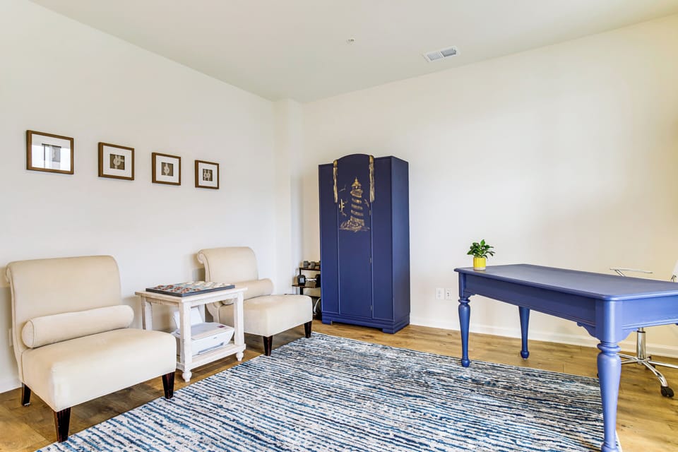 Apartment (3 Bedrooms) | Interior