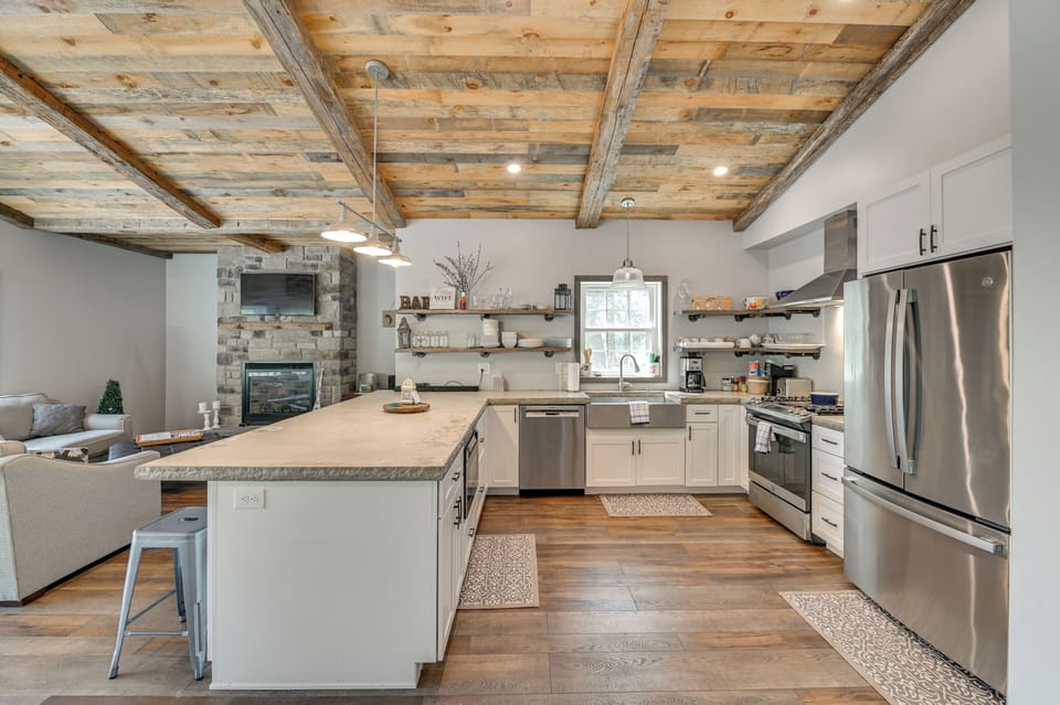 House (3 Bedrooms) | Interior