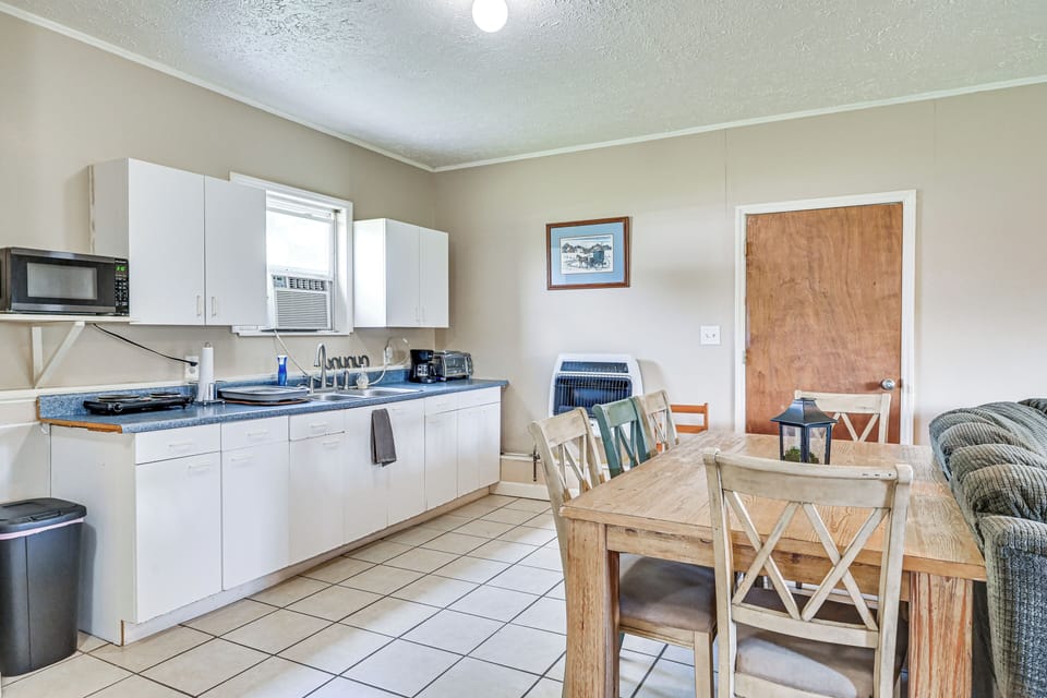 House (1 Bedroom) | Interior