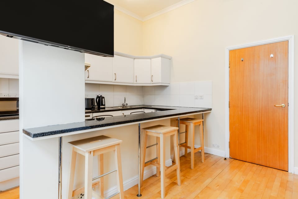 Shared kitchen