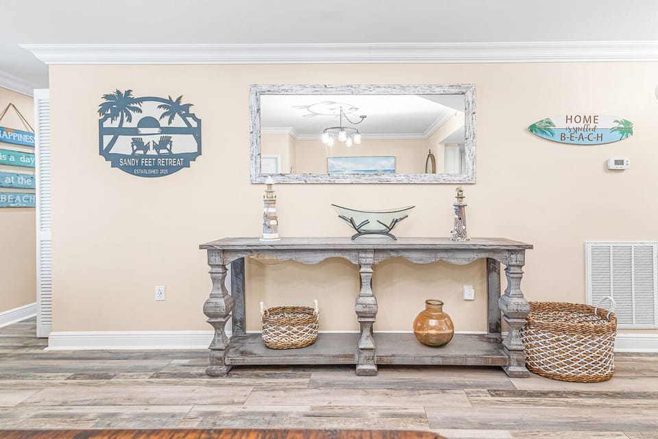 Entry Way