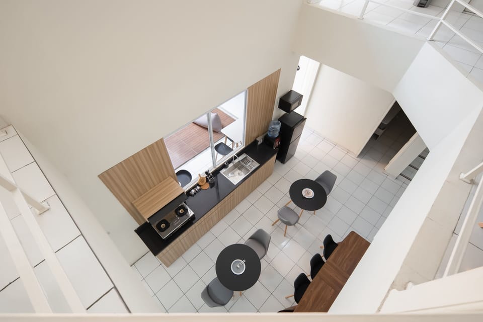 Shared kitchen facilities