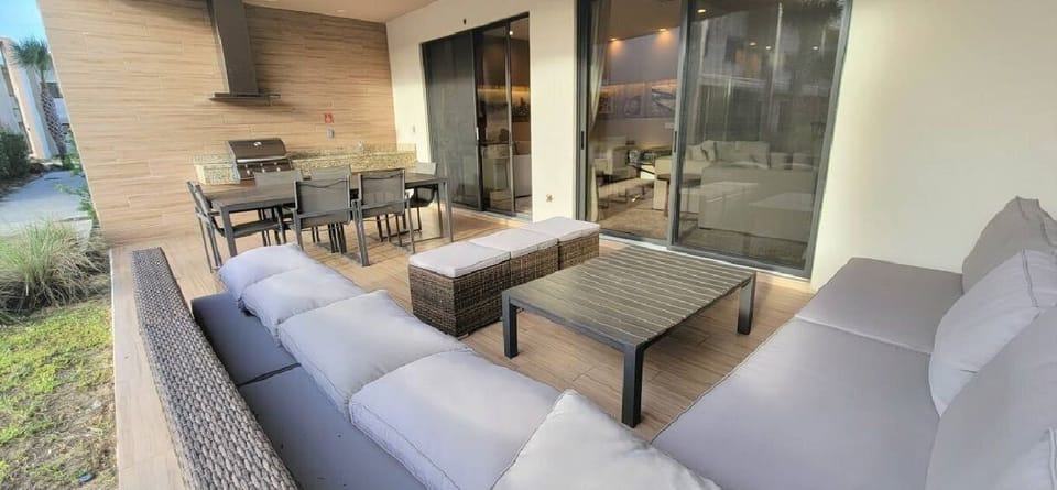 BBQ facilities