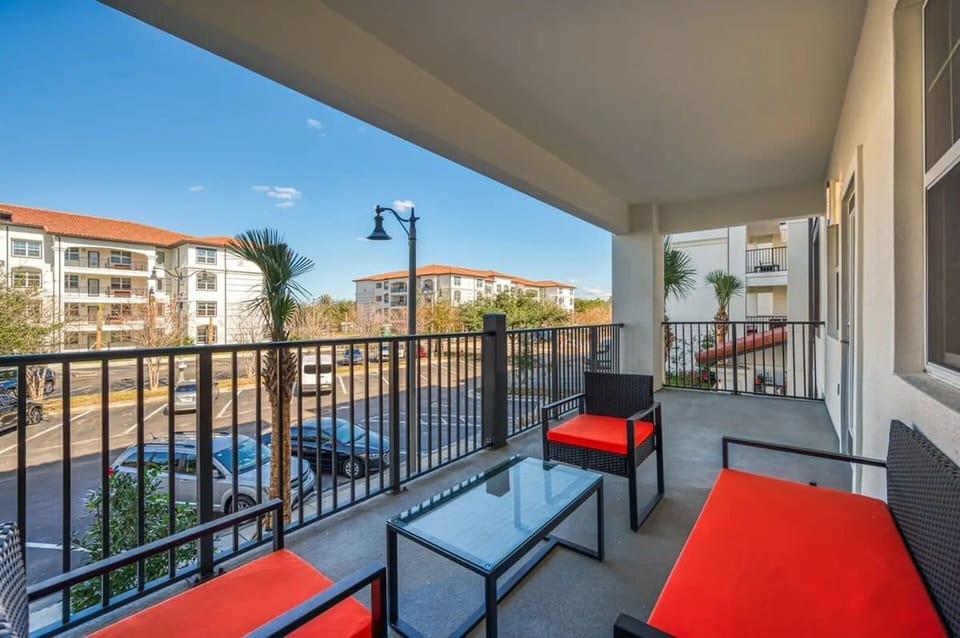 Balcony / Terrace