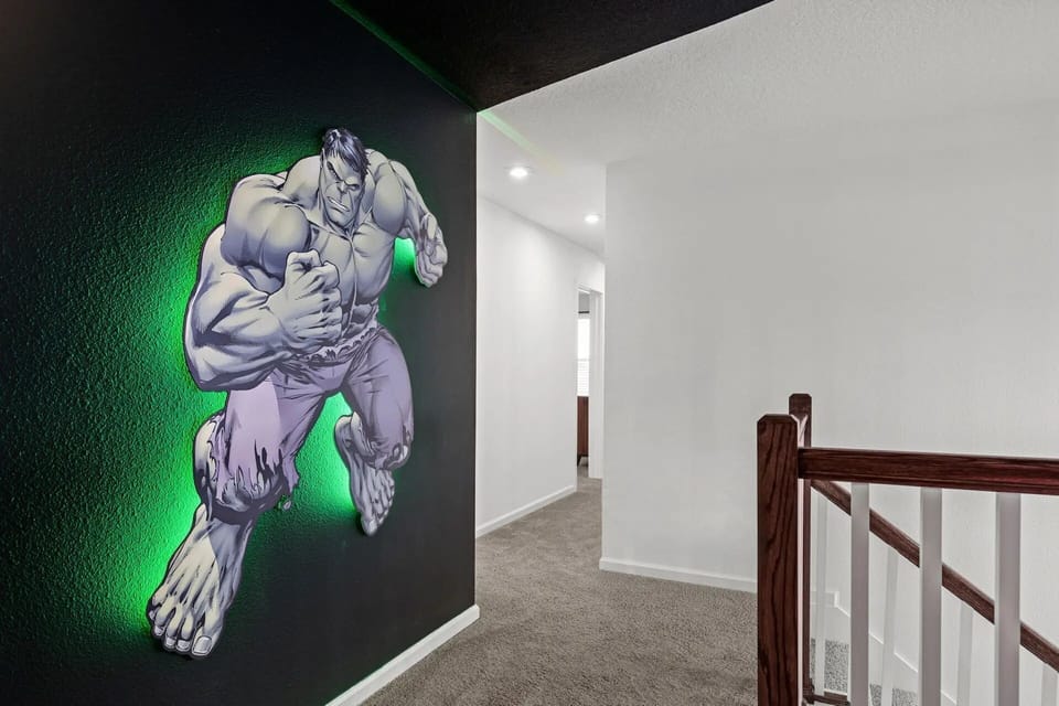 Communal lounge / TV room