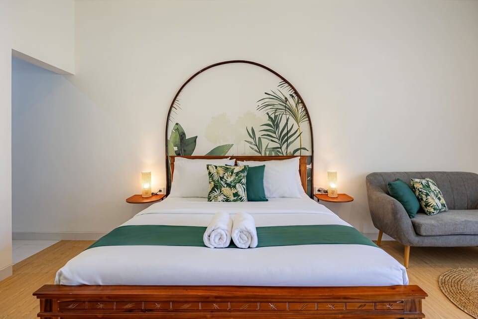Deluxe Room | Free WiFi, bed sheets