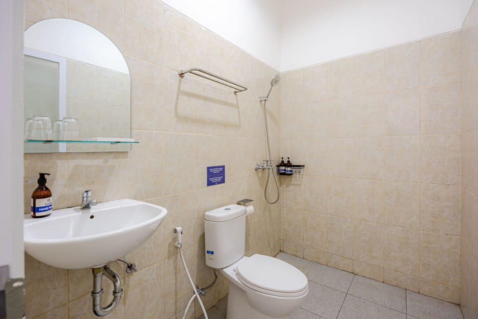 Superior Room | Bathroom