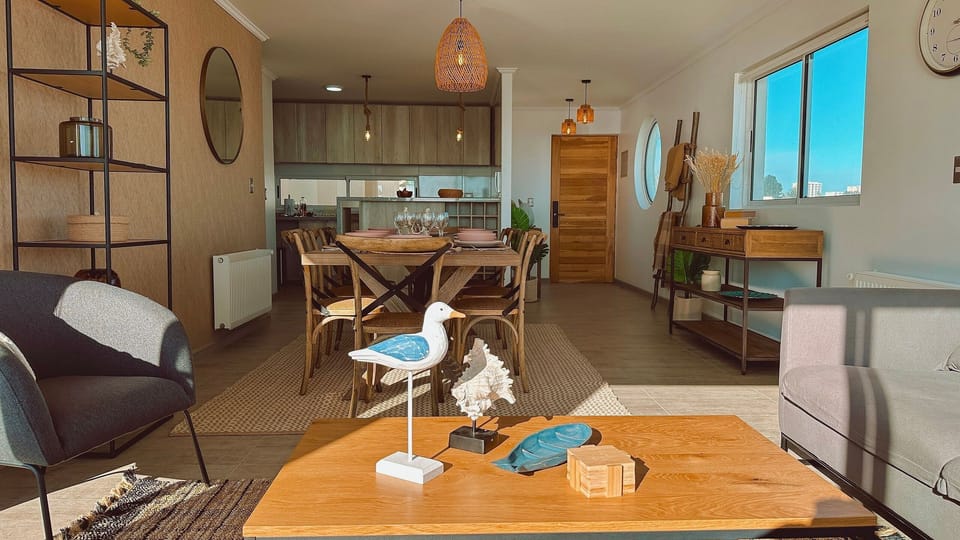 Apartment | Living area