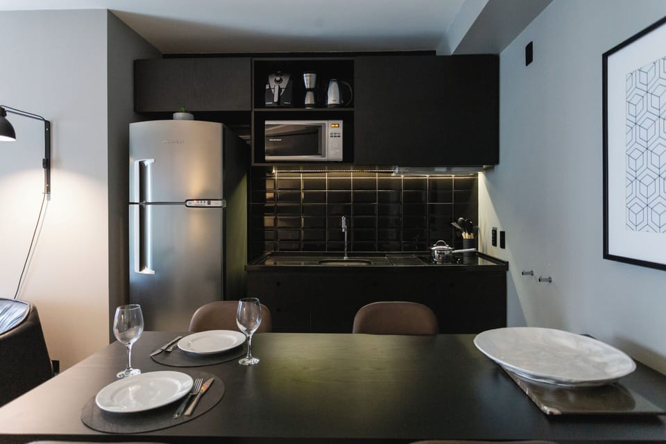 Studio | Private kitchen