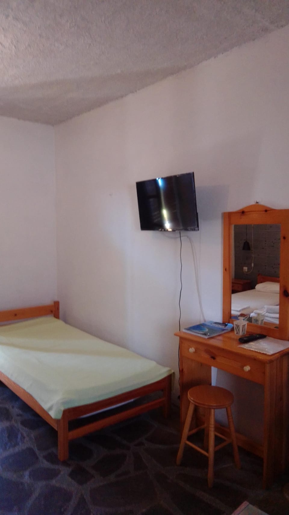 Double Room, Balcony, Sea View | Free WiFi