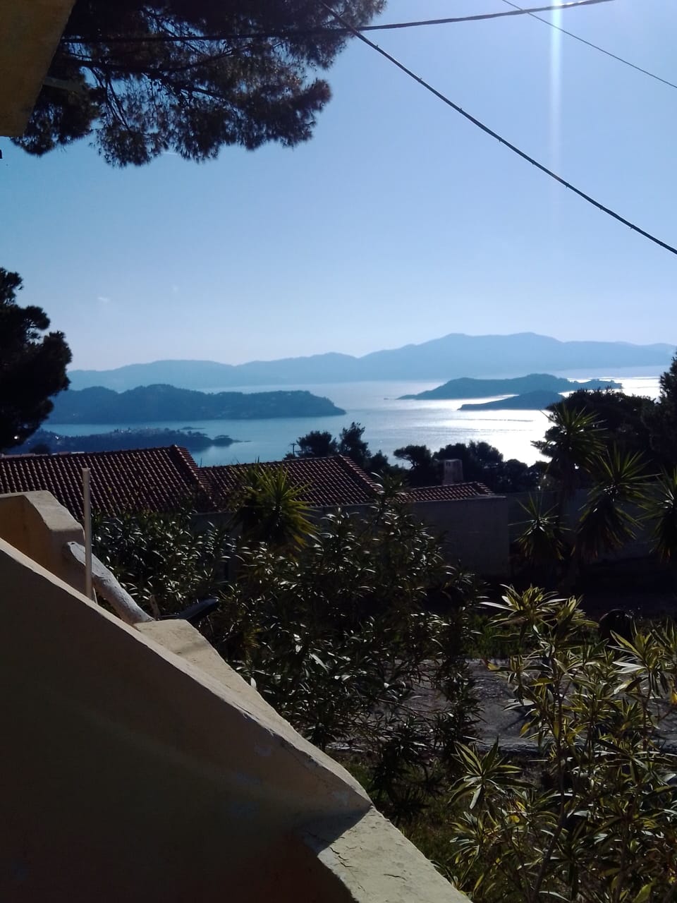 Double Room, Balcony, Sea View | Terrace/patio