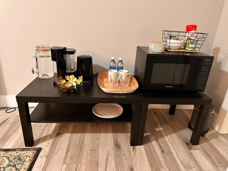 Refreshments