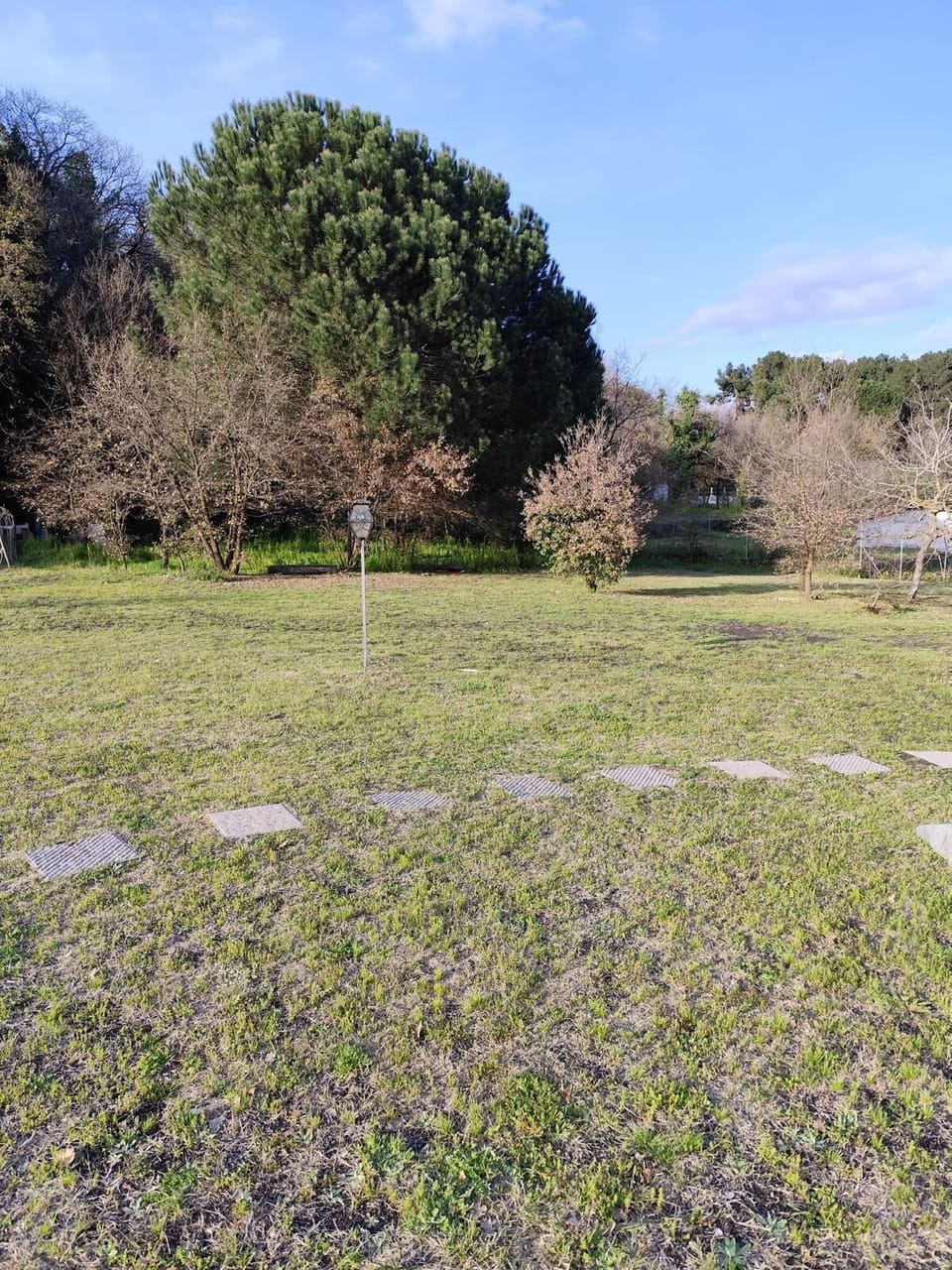 Property grounds
