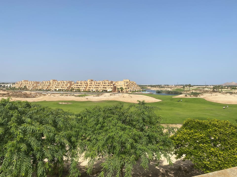 Golf views