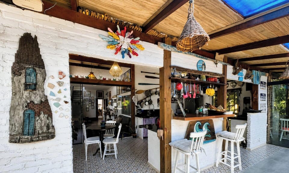 Shared kitchen