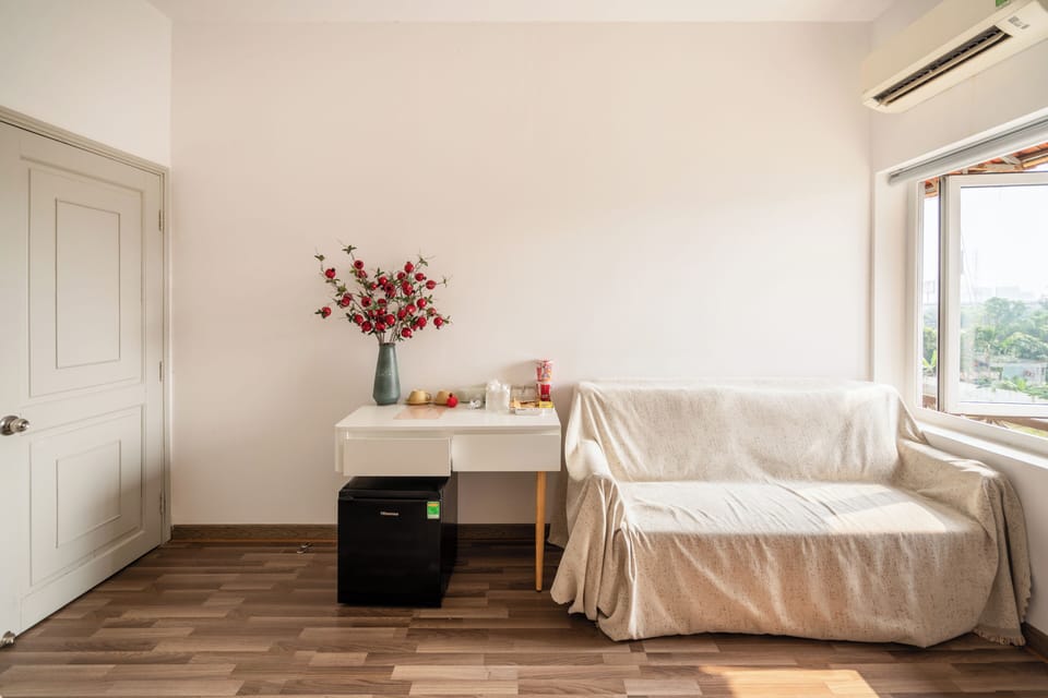 Premier Studio Suite, City View | Premium bedding, down comforters, Select Comfort beds, minibar