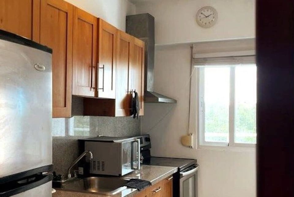 Cocina dotada con Equipos de Cocina