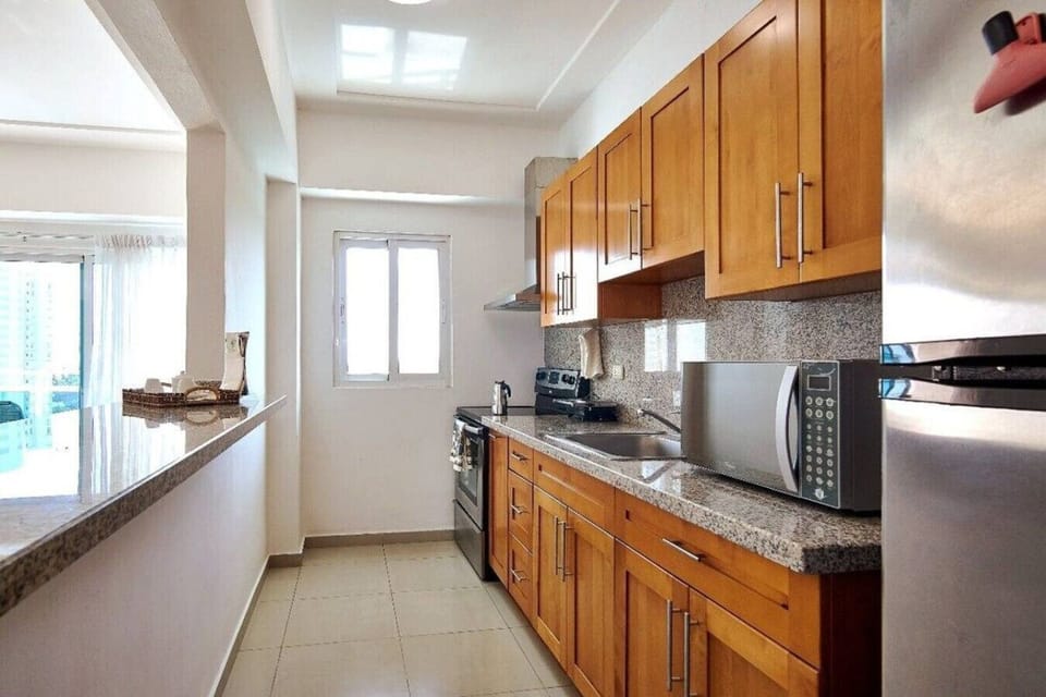 Full Equipped Kitchen