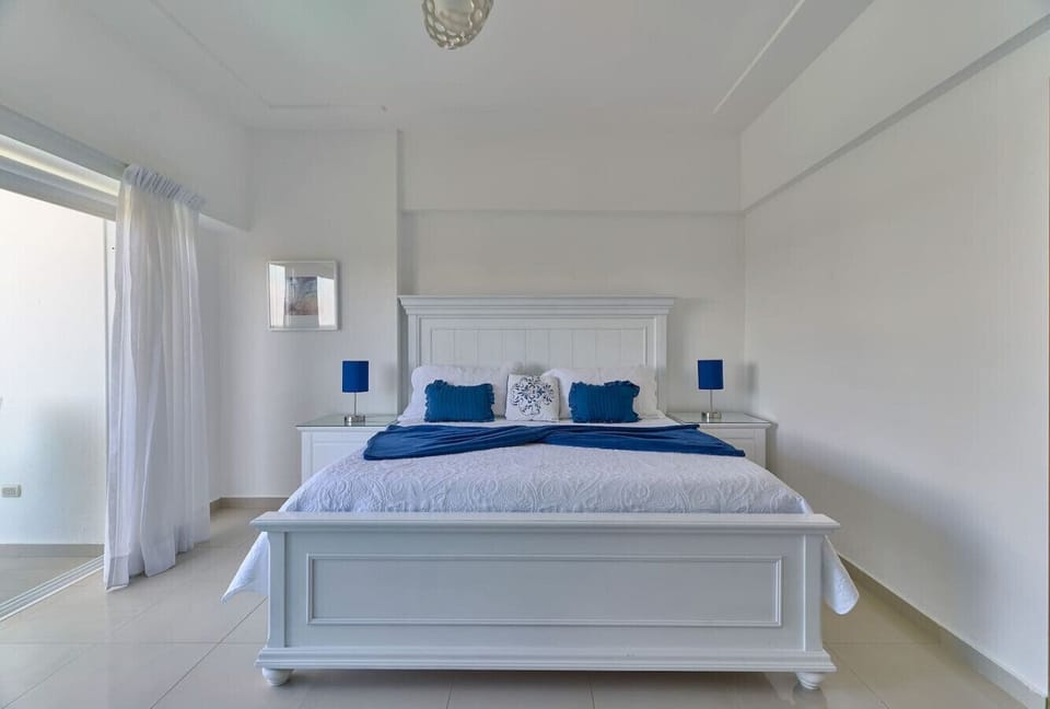 1 BedRoom / King Size Bed