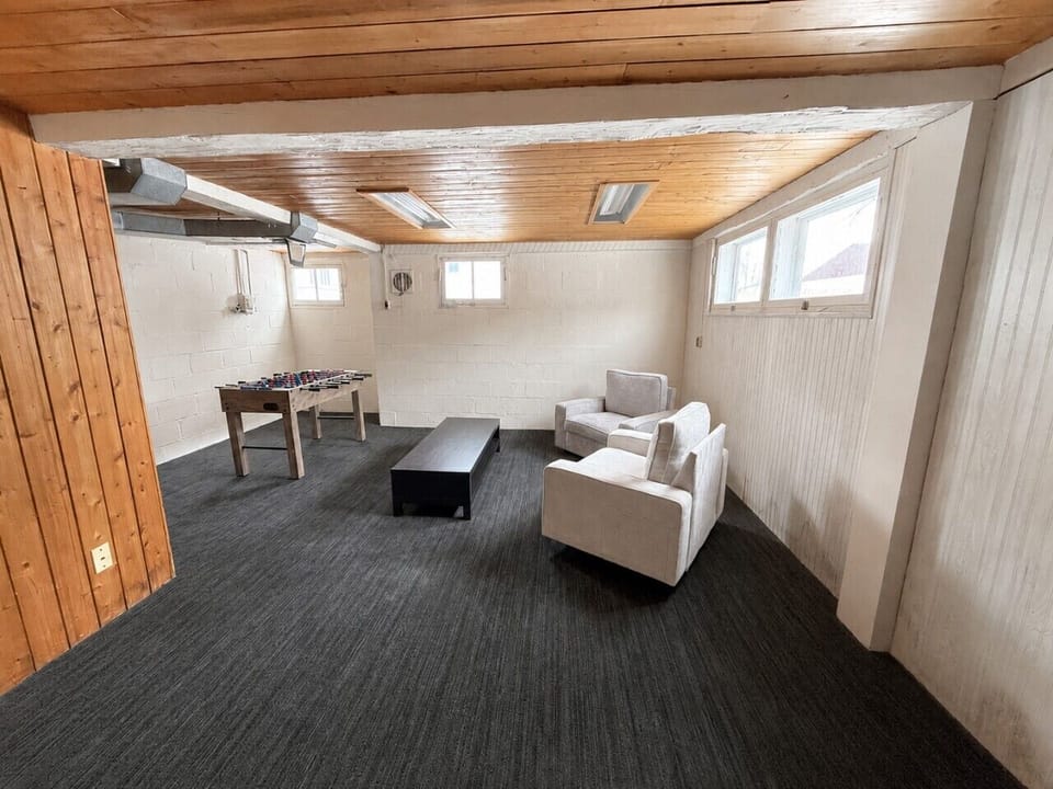 Basement
