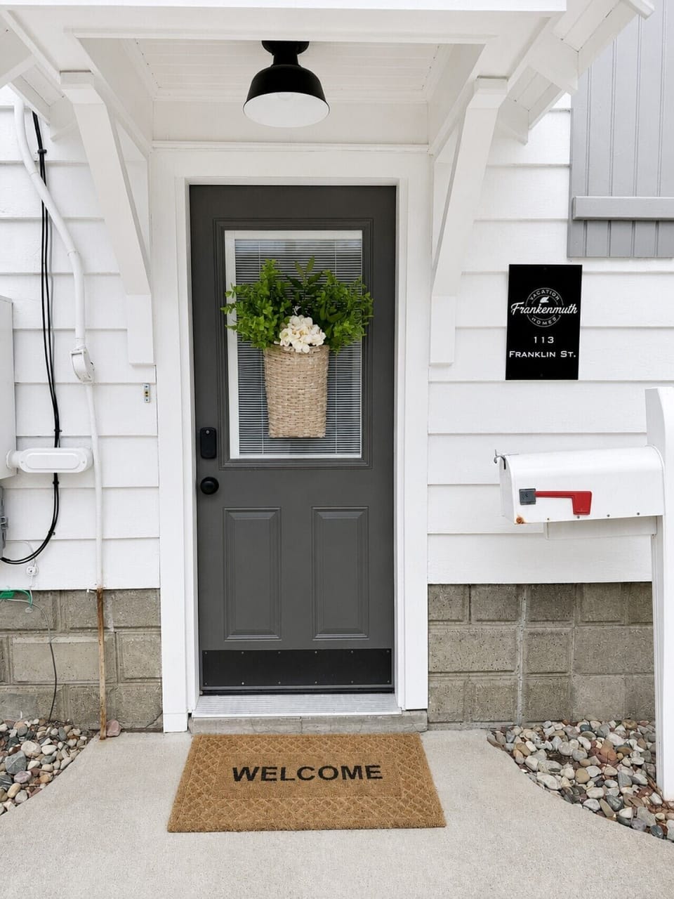 Main Entrance
