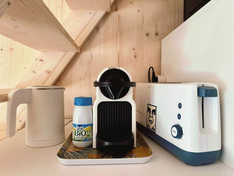 Coffee and/or coffee maker