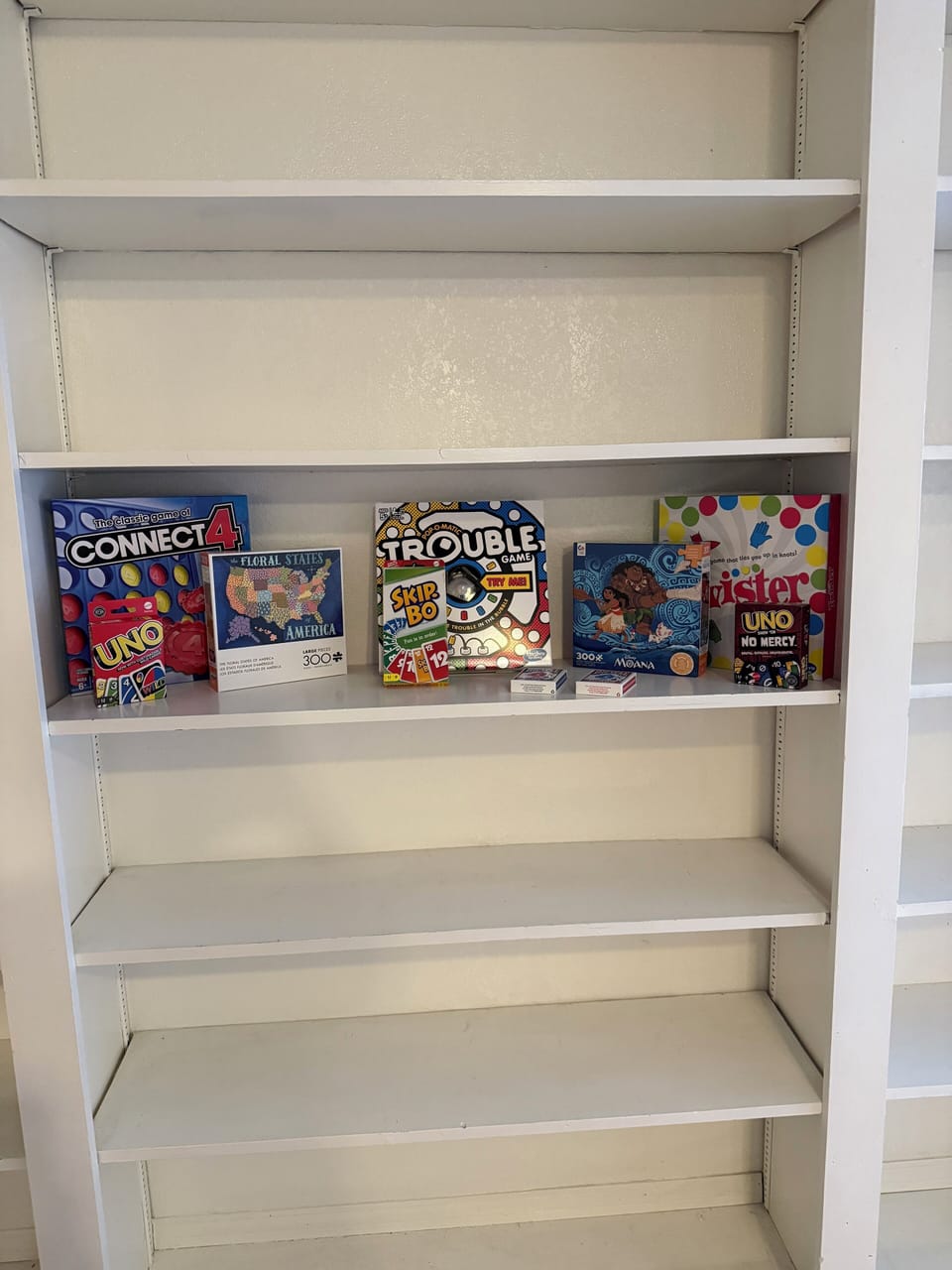 Board Games, puzzles and card games